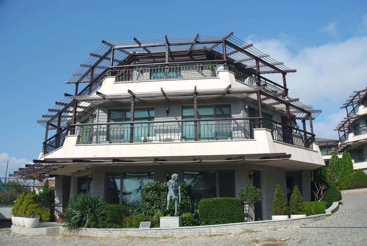 Art Complex Anel Ξενοδοχείο Σωζόπολη Εξωτερικό φωτογραφία