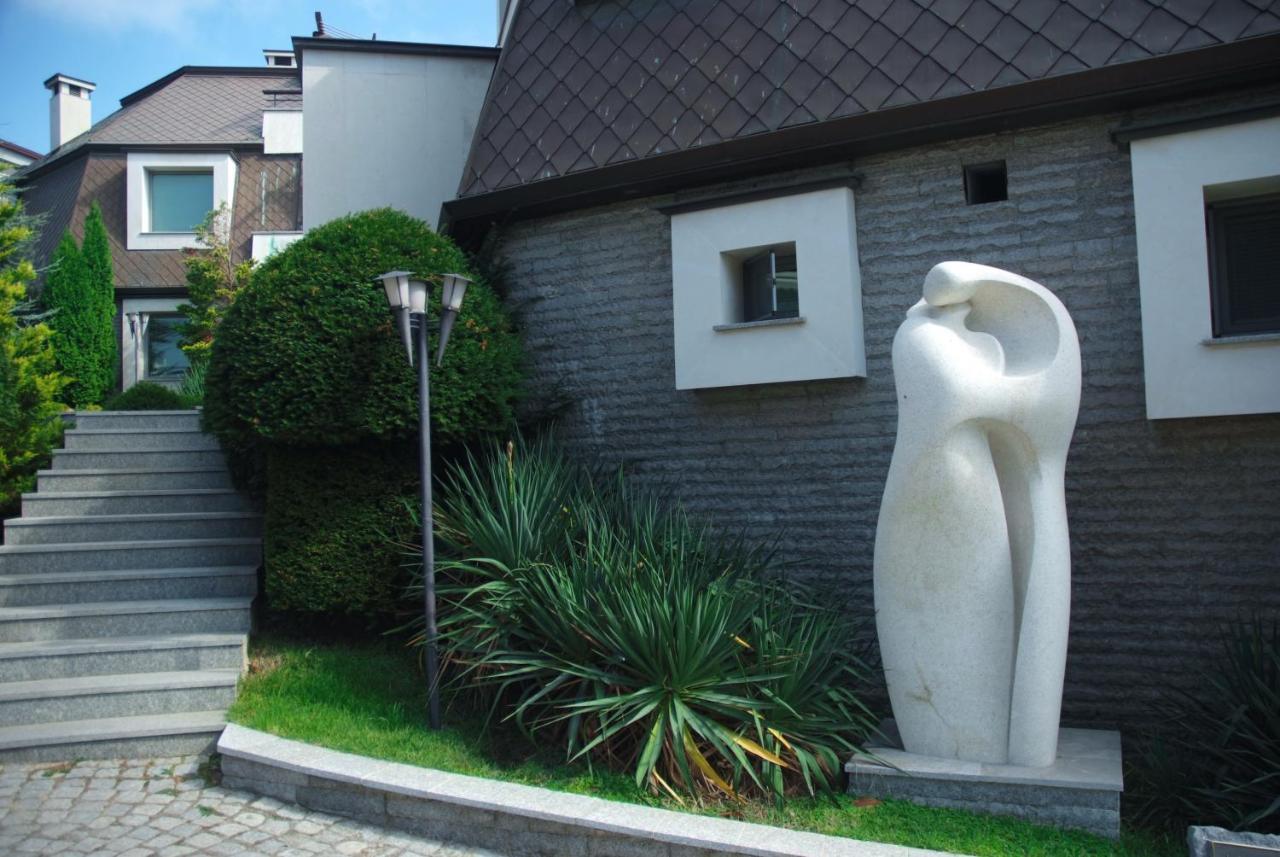 Art Complex Anel Ξενοδοχείο Σωζόπολη Εξωτερικό φωτογραφία