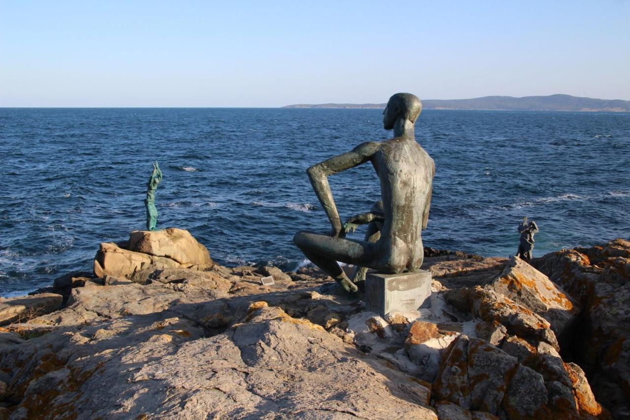 Art Complex Anel Ξενοδοχείο Σωζόπολη Εξωτερικό φωτογραφία