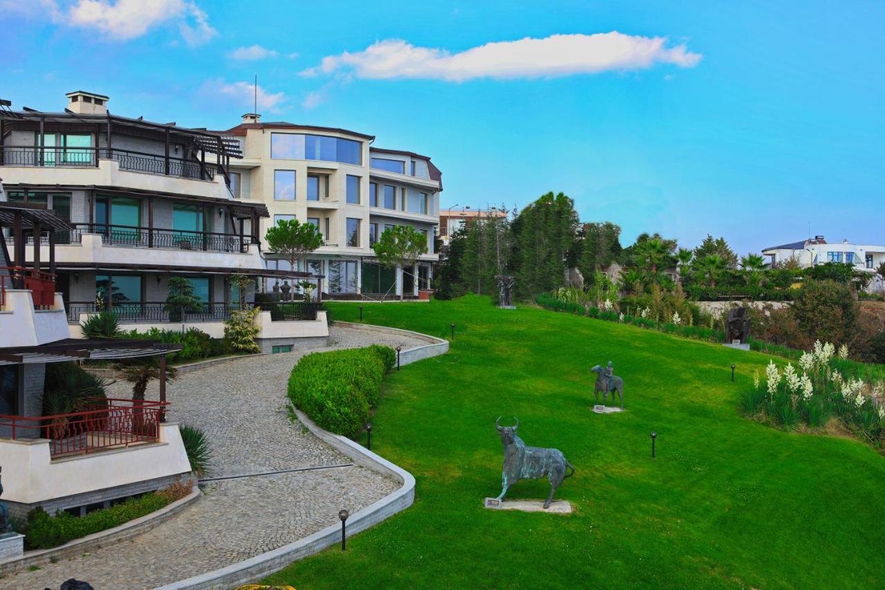 Art Complex Anel Ξενοδοχείο Σωζόπολη Εξωτερικό φωτογραφία