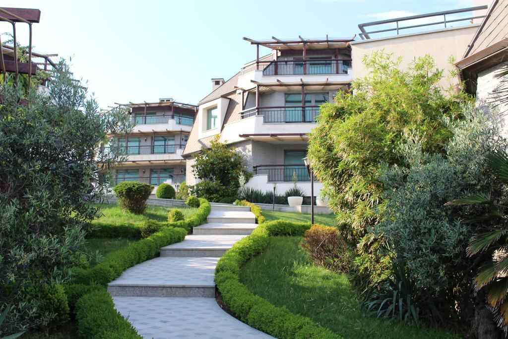 Art Complex Anel Ξενοδοχείο Σωζόπολη Εξωτερικό φωτογραφία