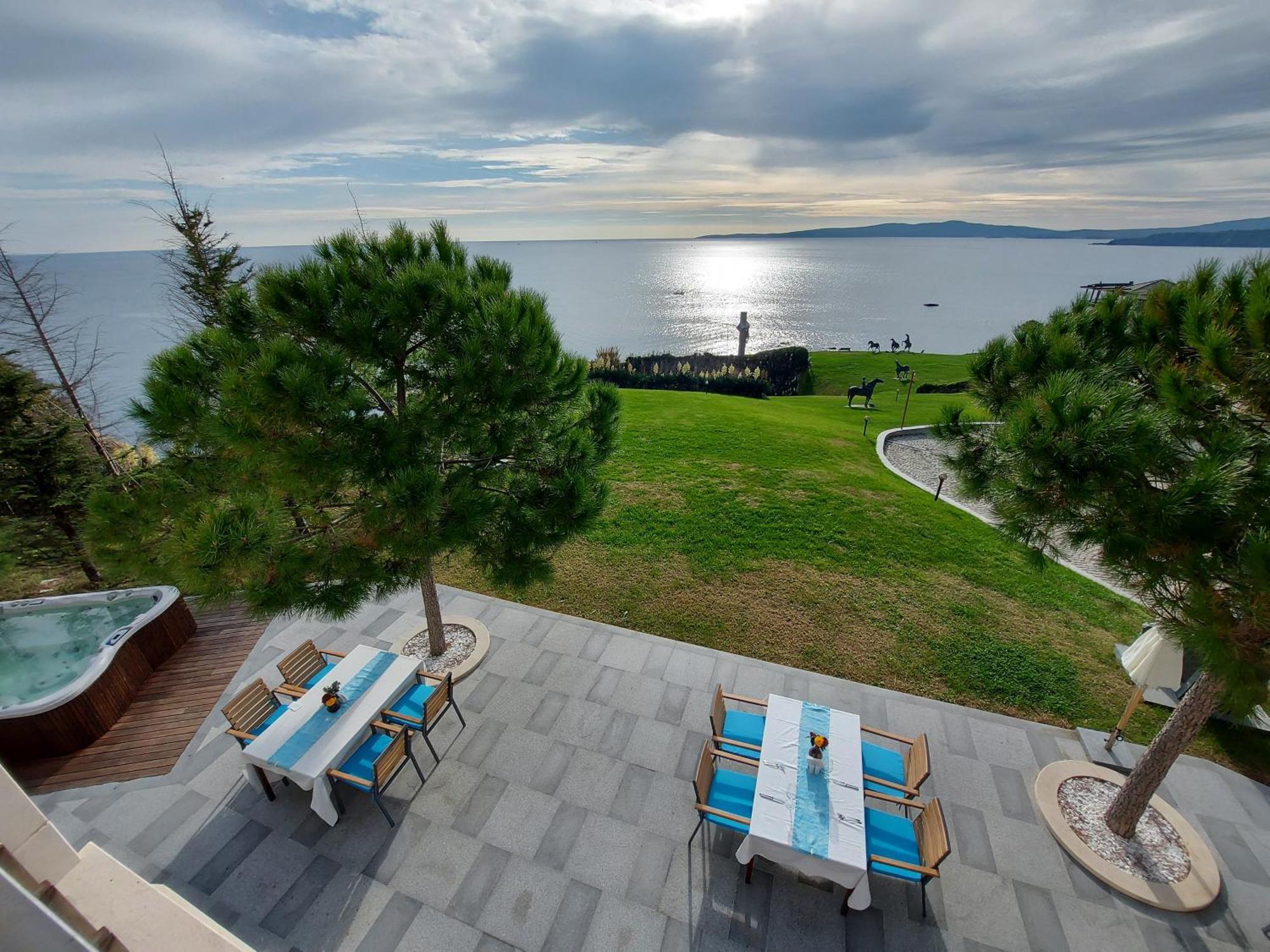 Art Complex Anel Ξενοδοχείο Σωζόπολη Εξωτερικό φωτογραφία