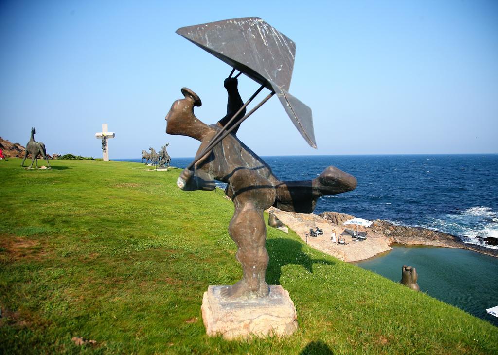 Art Complex Anel Ξενοδοχείο Σωζόπολη Εξωτερικό φωτογραφία